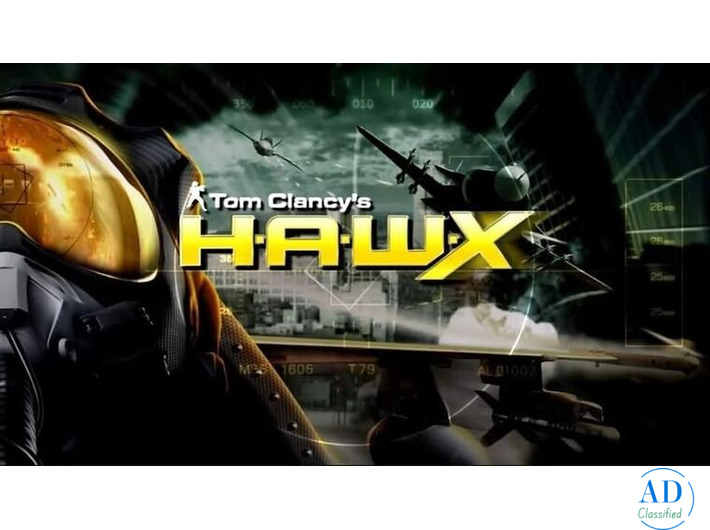 Tom Clancy's HAWX