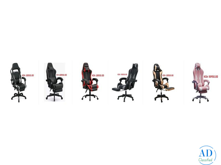 Brand new gaming chairs and tables 8