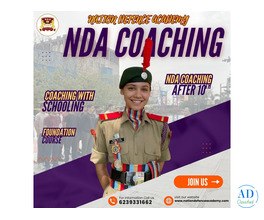 NDA Coaching After 10th