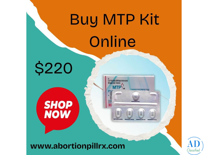 Buy MTP Kit Online for Medical Abortion at Best Price