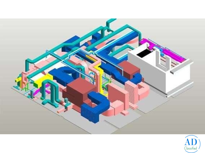 MEP Shop Drawings Delivered on Time – California