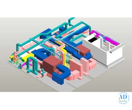 MEP Shop Drawings Delivered on Time – California
