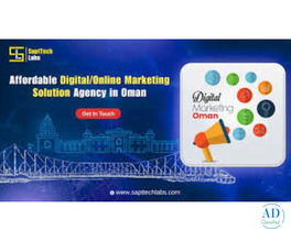 Digital Marketing Company Oman – Can SaptTech Labs 3x Your Growth Today