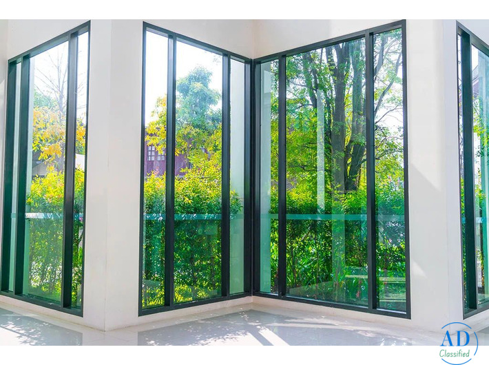 uPVC Windows & Doors Manufacturer in Thane - RAK Enterpries