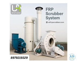 Packed Bed Scrubber Manufacturers