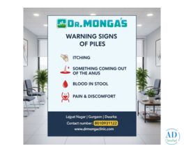 Best Piles Doctor near Gurgaon in India