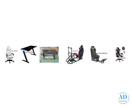 Brand new gaming chairs and tables 7