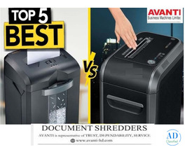 Top Shredding Machine in Kolkata India - Avanti ltd