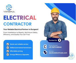 Electrical Contractor in Gurgaon