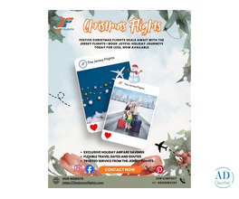 When to Book Cheap Christmas Flights | The Jersey Flights