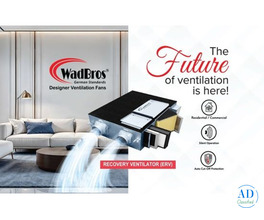 Improved Indoor Air Quality Ventilator System