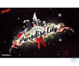 Burnout Paradise City