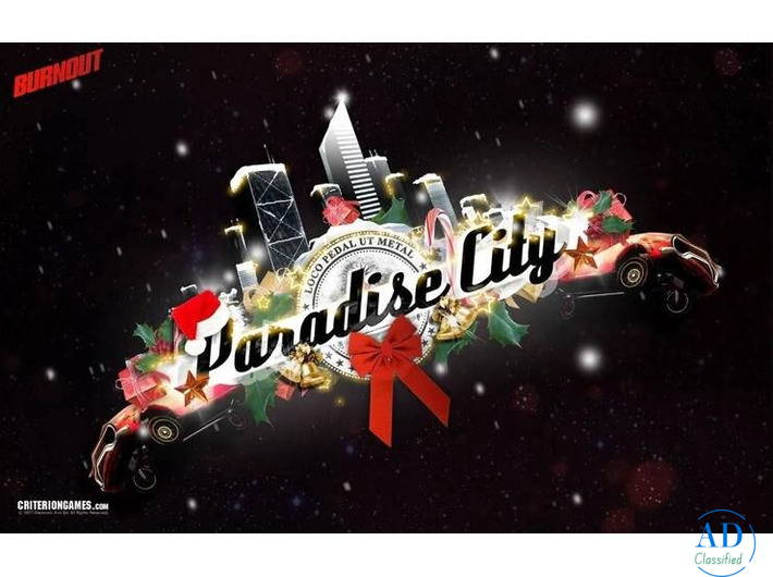 Burnout Paradise City