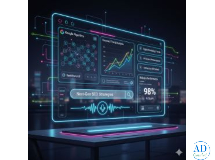 SEO Trends for  : What Businesses Must Know to Stay Ahead