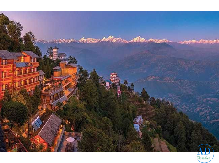Nepal Honeymoon Tour Package