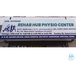 Rehab Hub Physio Center