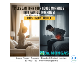 Ayurvedic Hospital for Piles Near Me