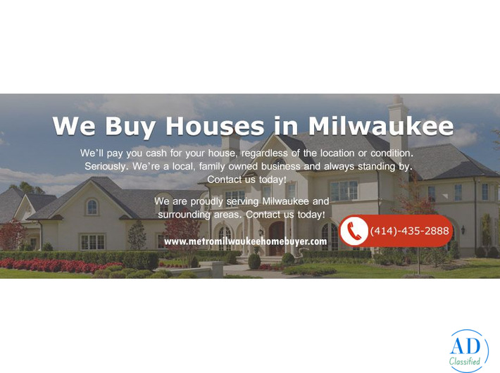 Sell Your House Quickly And Easily | Metro Milwaukee Home Buyer