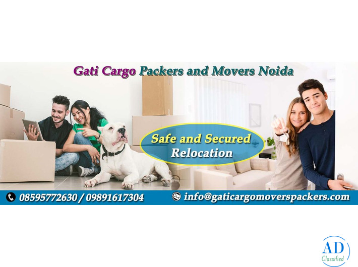 Packers and Movers Noida