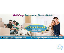 Packers and Movers Noida