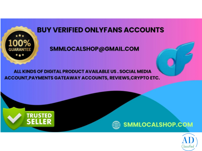 13 Best Sites To Buying Verified  Onlyfans Accounts