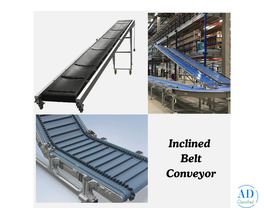 Quality Incline Belt Conveyor Solutions for Indian Industries – Neo Conveyors