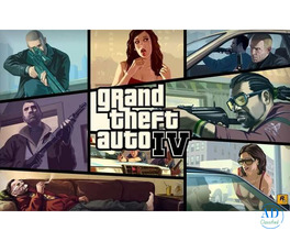 Grand Theft Auto 4