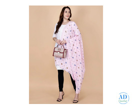 Printed Cotton Dupatta – Lightweight | 2.25 Meter | Just ₹399 | Pretty Lady