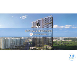 BPTP Gaia Residences: Exclusive 30:30:40 Plan for Sale.
