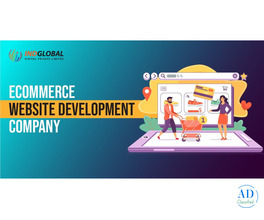 Best ecommerce website development company in India