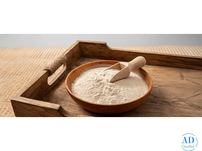 Premium Psyllium Husk Powder for Digestive Health