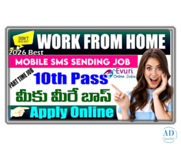 Work From home EvuriOnlineJobs