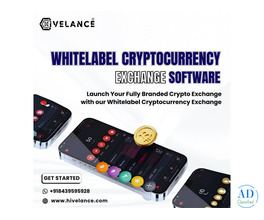 White Label Crypto Exchange Software for Quick Market Entry