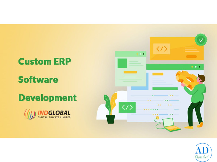 Best ERP software company Dubai