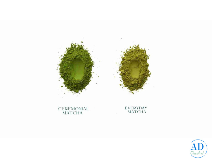 Everyday Matcha by Bree – Pure Japanese Matcha Powder (30 g)