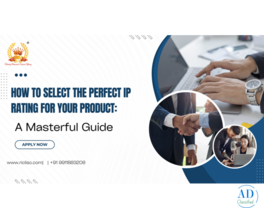 IP Testing in India | RICL – ISO Certification & Product Testing Solutions