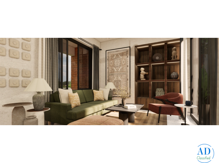 Kasu Zira | Boutique Apartments in Historic Reis Magos, Goa