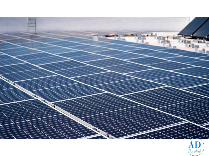 Ground Mount Solar PV Systems | Efficient, Durable, and Scalable