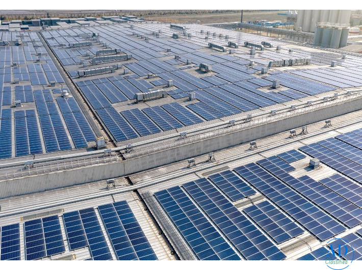 Ground Mount Solar PV Systems | Efficient, Durable, and Scalable