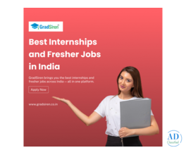 Best Internships and Freshers Jobs In India