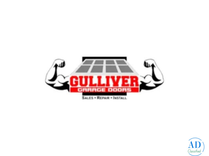 Gulliver Garage Doors Edmonton