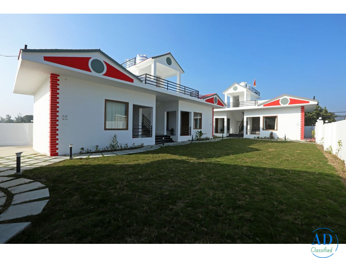 Resorts in Jim Corbett