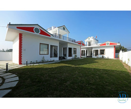 Resorts in Jim Corbett