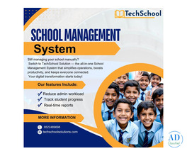 School Management System – Why Every Modern School Needs a Powerful School Management System