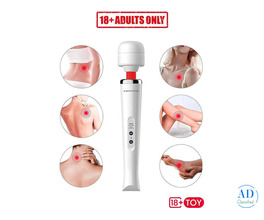Massager Toys For Women | Strong Motor Magic Wand | 18 Plus Toy