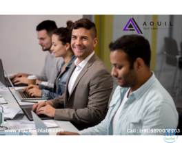 Top IT & Digital Marketing Company in Nashik - Aquil Tech Labs