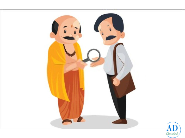 Connect with a Verified Pandit Ji on WhatsApp for Astrology Advice