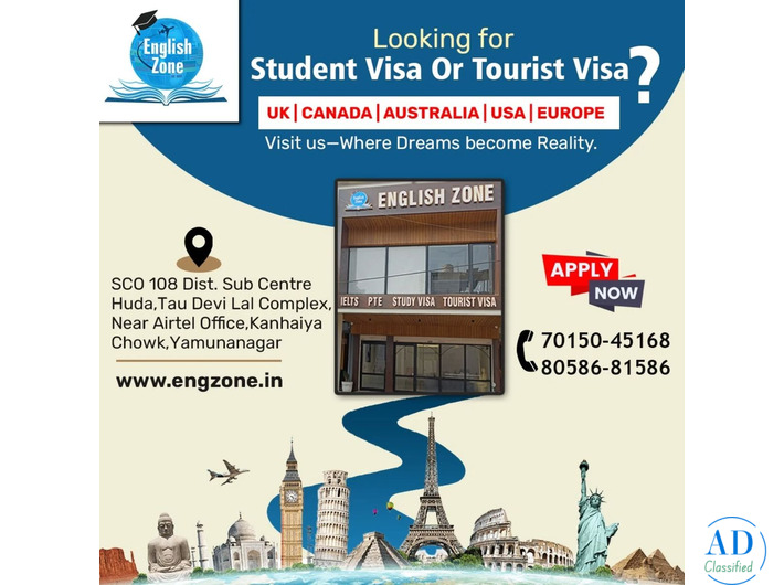 Why Choose a Trusted Study Visa Expert for Global Success?