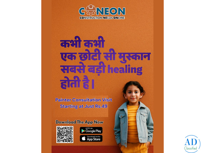 Exterior Painting in Gurgaon – Expert Painters Starting at Just Rs. 49