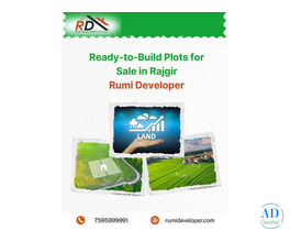Ready-to-Build Plots for Sale in Rajgir | Rumi Developer